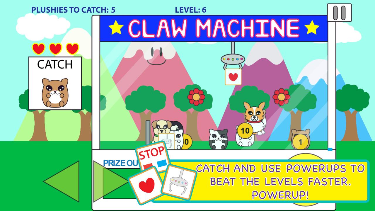 Super Claw Machine