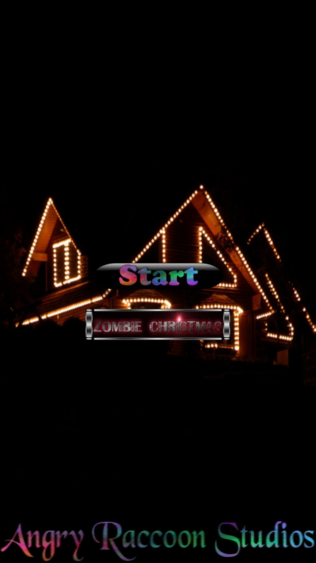 Zombie Christmas Games