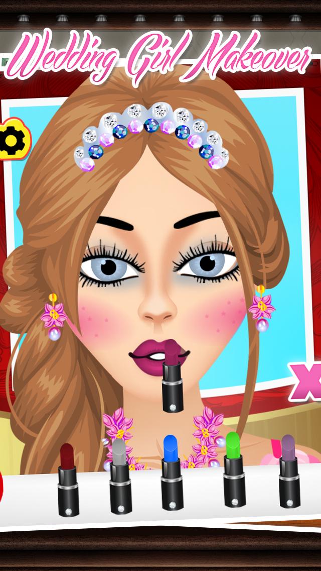 Wedding Girl Makeover