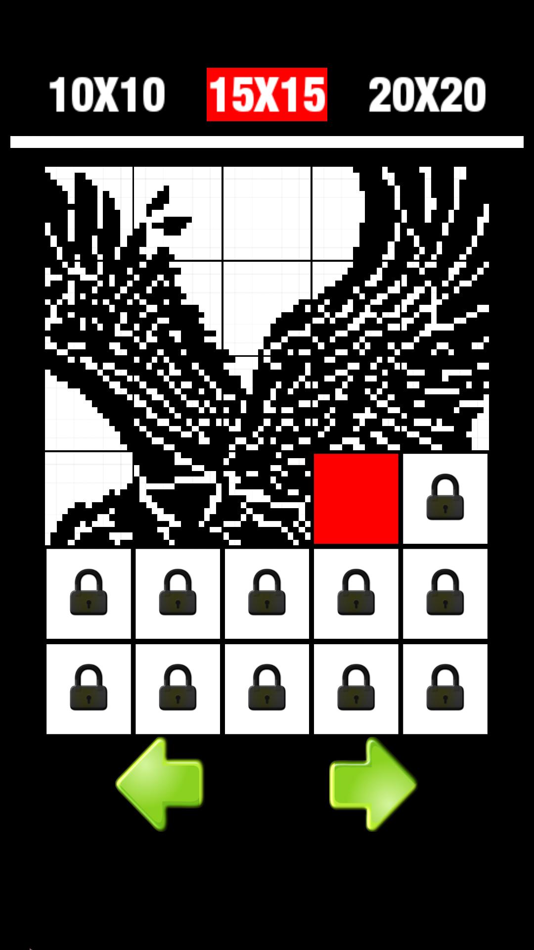 Nonogram 3 (Picross Logic)