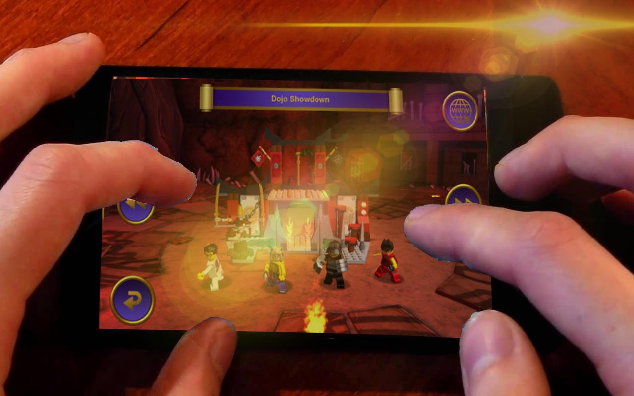 New NinjaGo Tournament Cheat