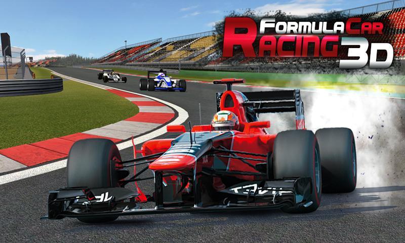 Formula Car Racing 3D