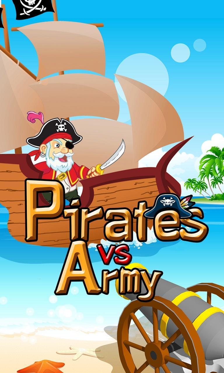 Pirate vs Army