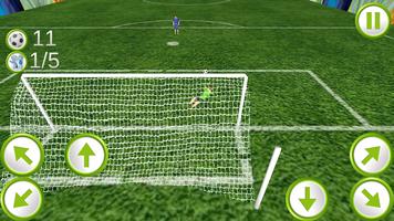 Soccer Goalkeeper 3D