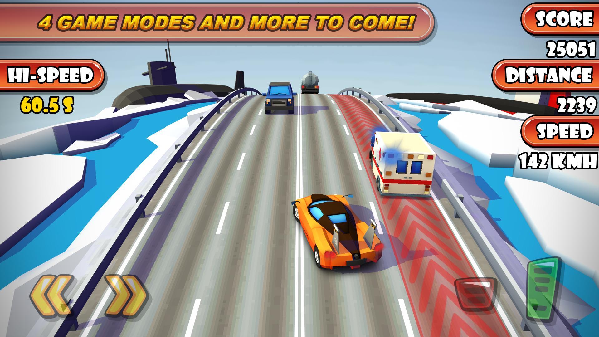 Highway Traffic Racer Planet