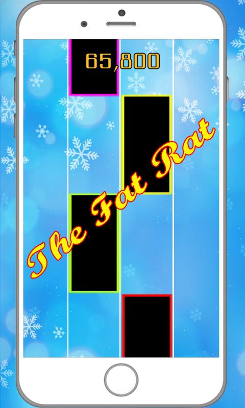 Dj The Fat Rat piano music