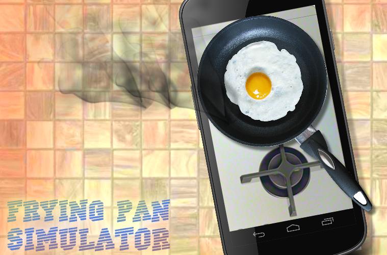 Pan Kitchen Simulator