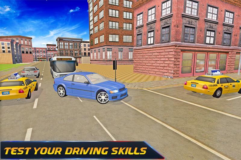 Driving School Reloaded 2017
