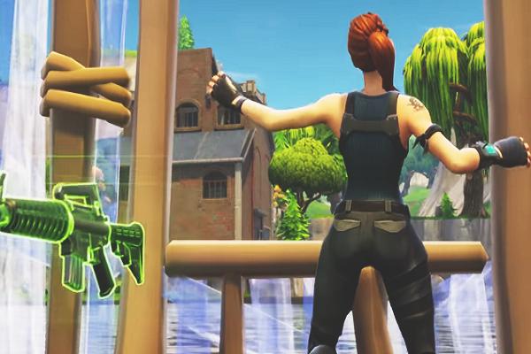 New Fortnite Battle Royale Guaia