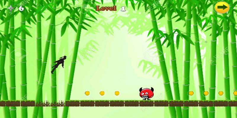 Shadow Fighter : Runner