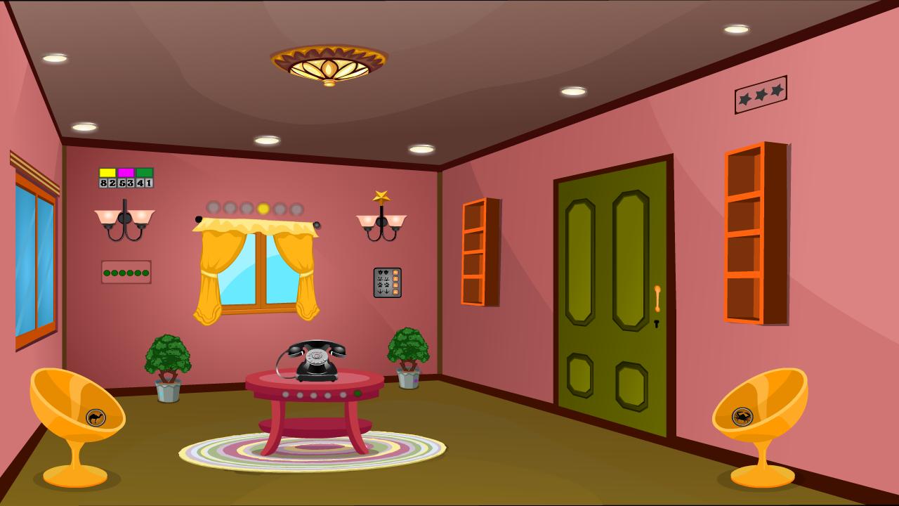 Exquisite Room Escape