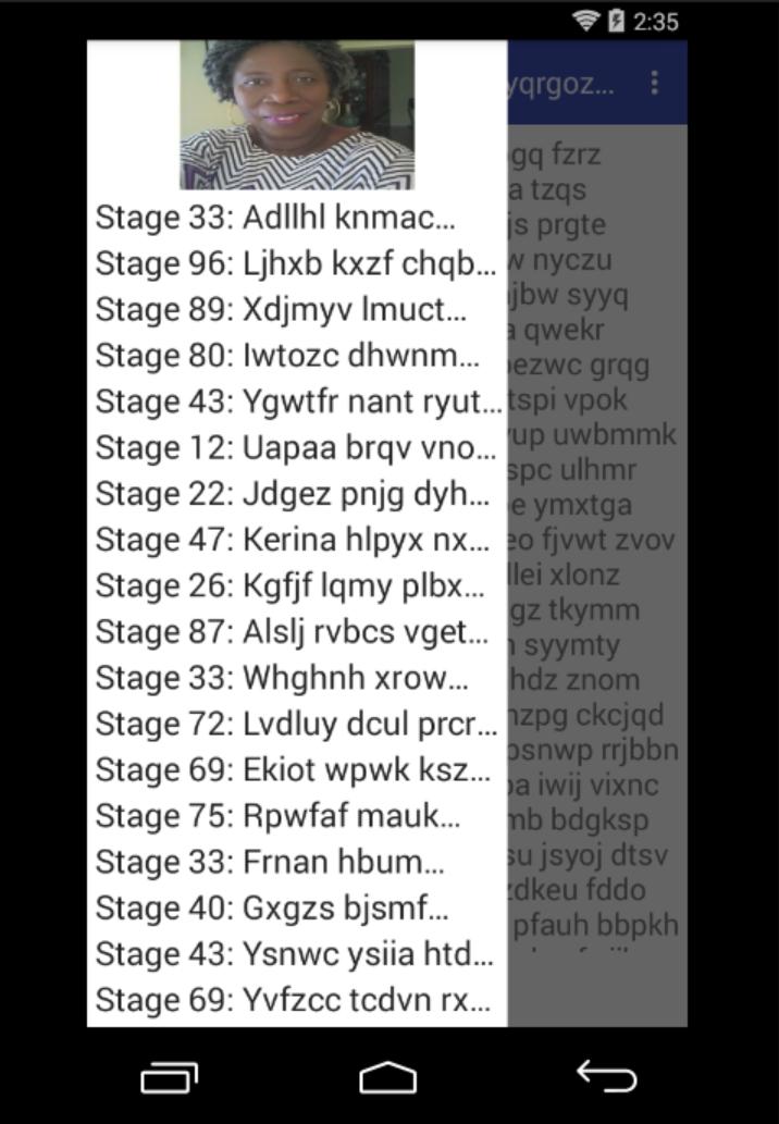 Game KCxpvuzpem HVyqrgoz Story