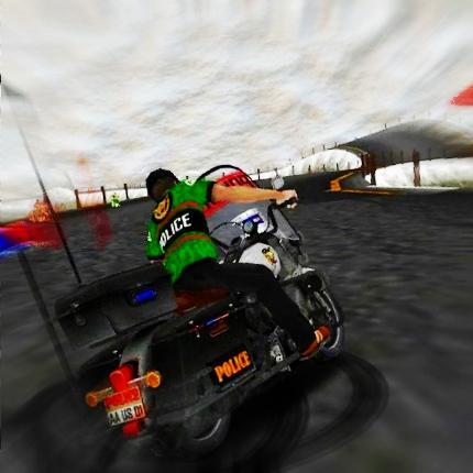 Crazy Police Moto 2015