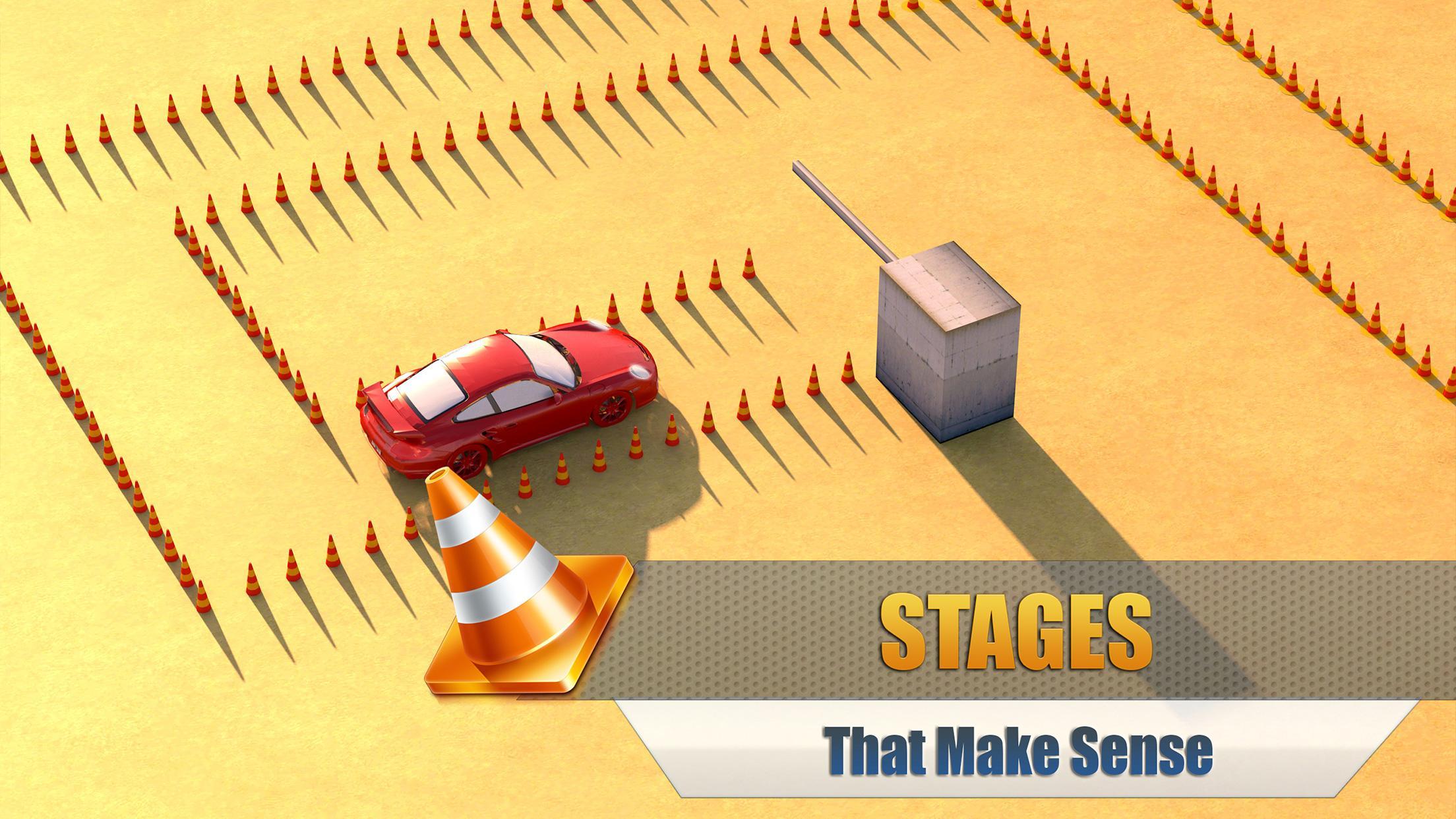 Car Parking Driving Simulator