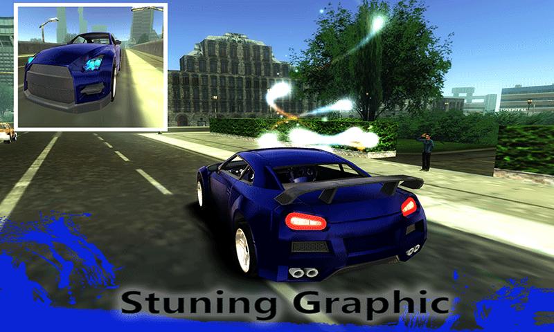 Driving In Car Reloaded