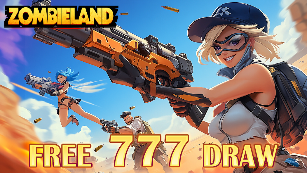 Zombieland: Doomsday Survival