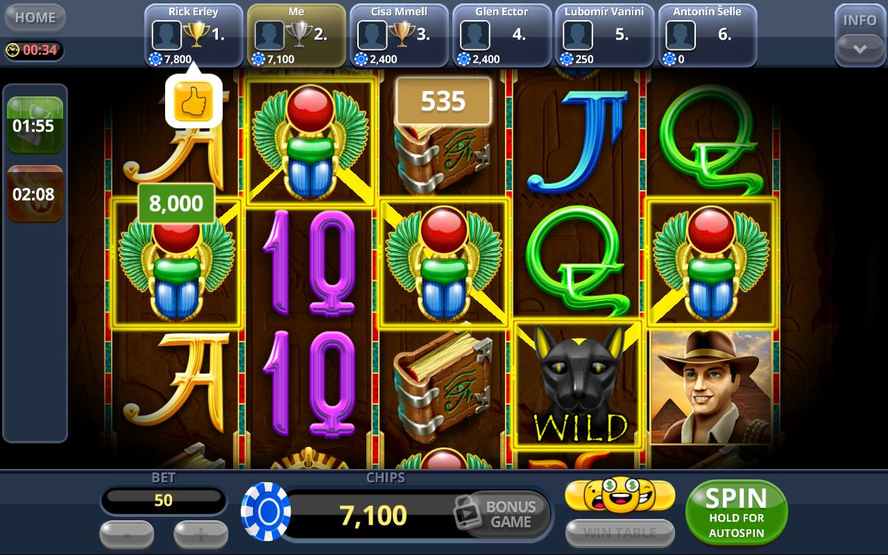 Slots Free Casino Tournaments