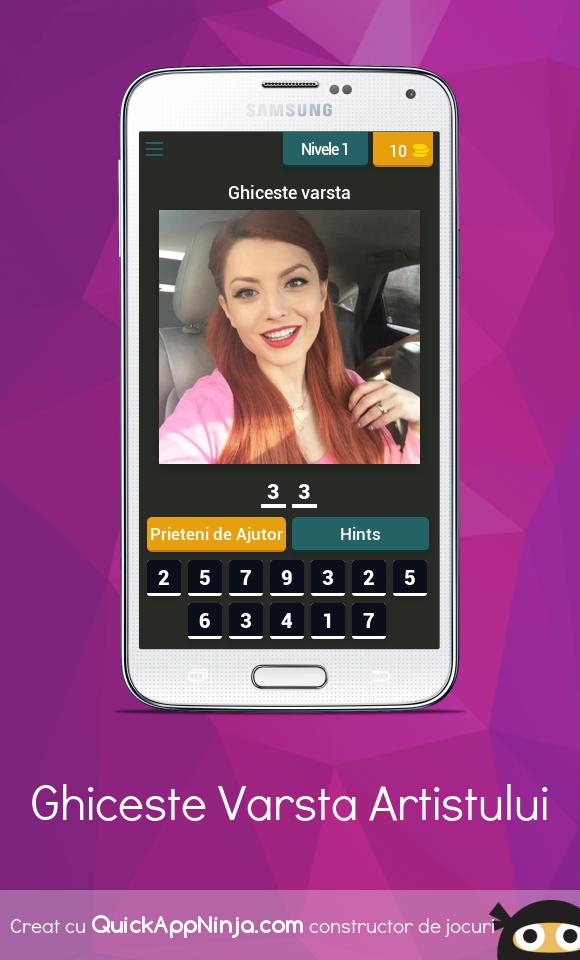 Ce varsta au artistii?