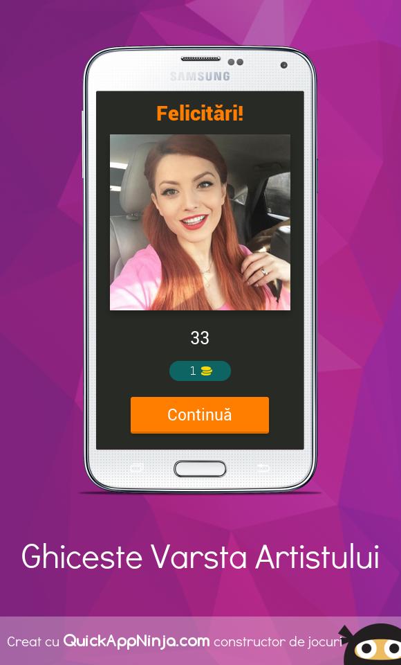 Ce varsta au artistii?