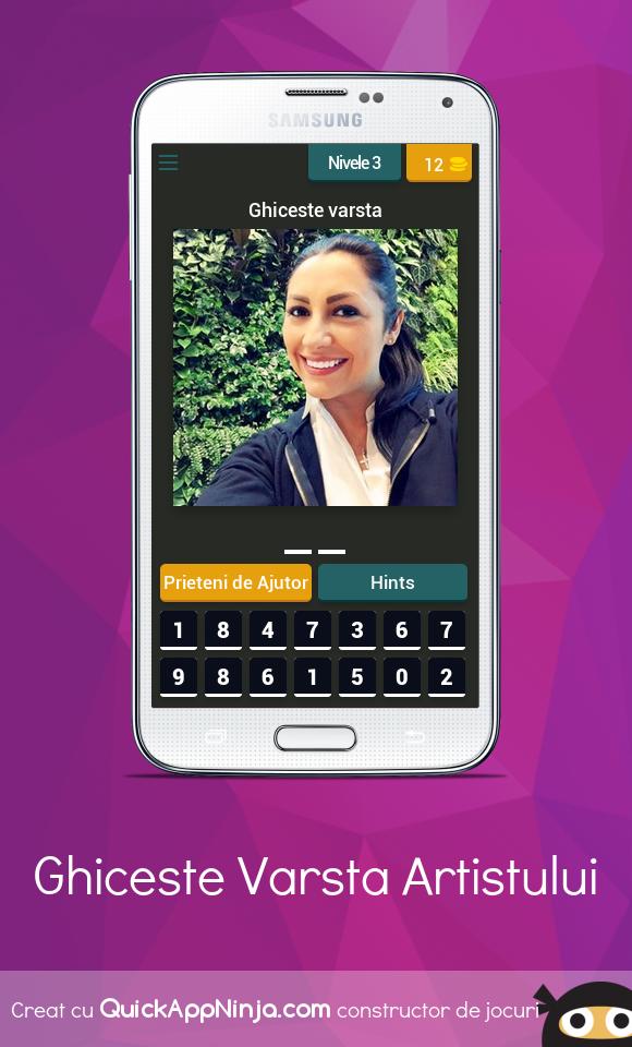 Ce varsta au artistii?