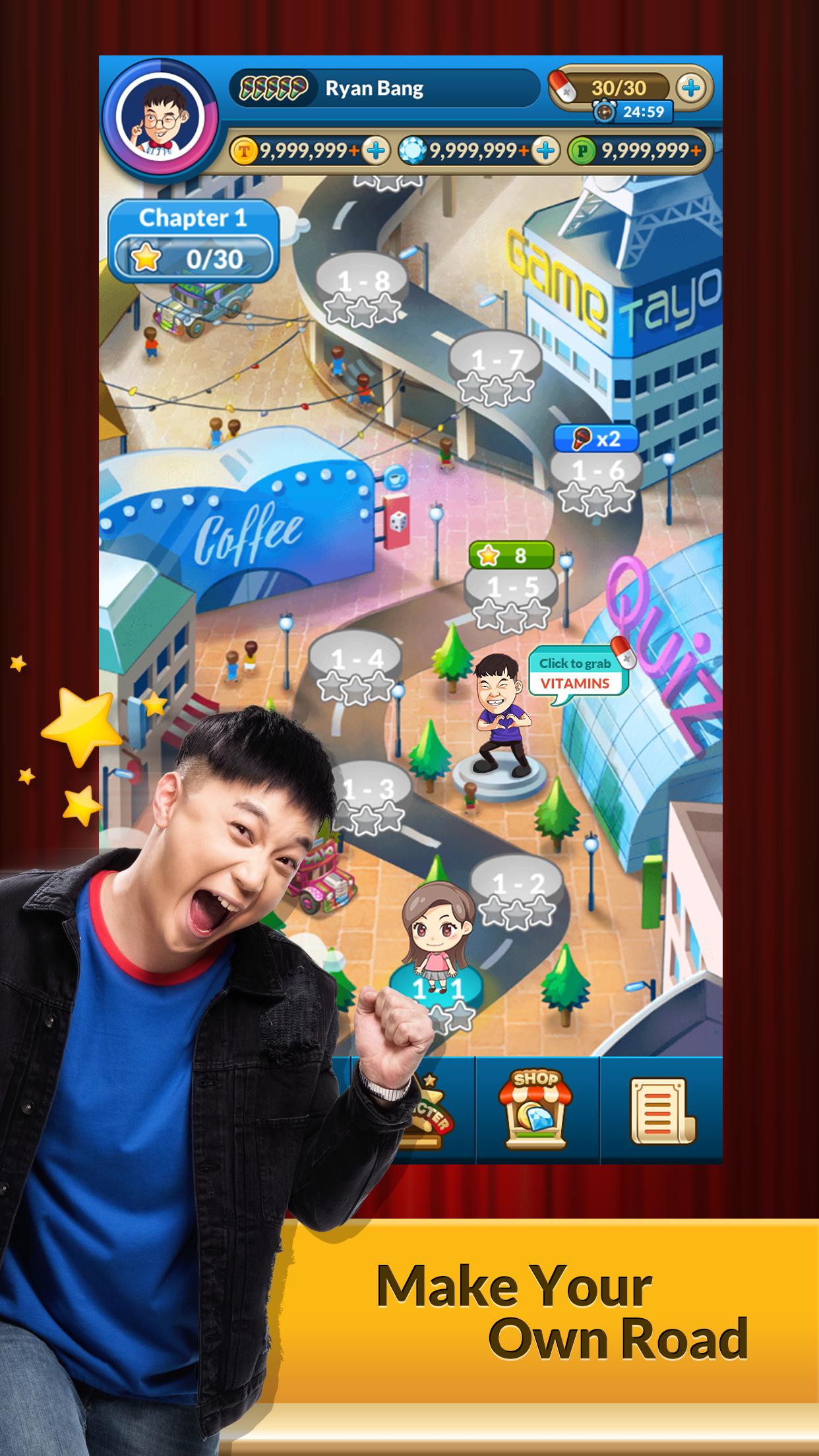 Ryan Bang's QuizTayo