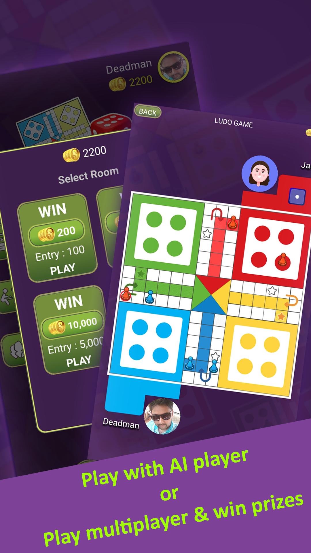 Ludo Multiplayer