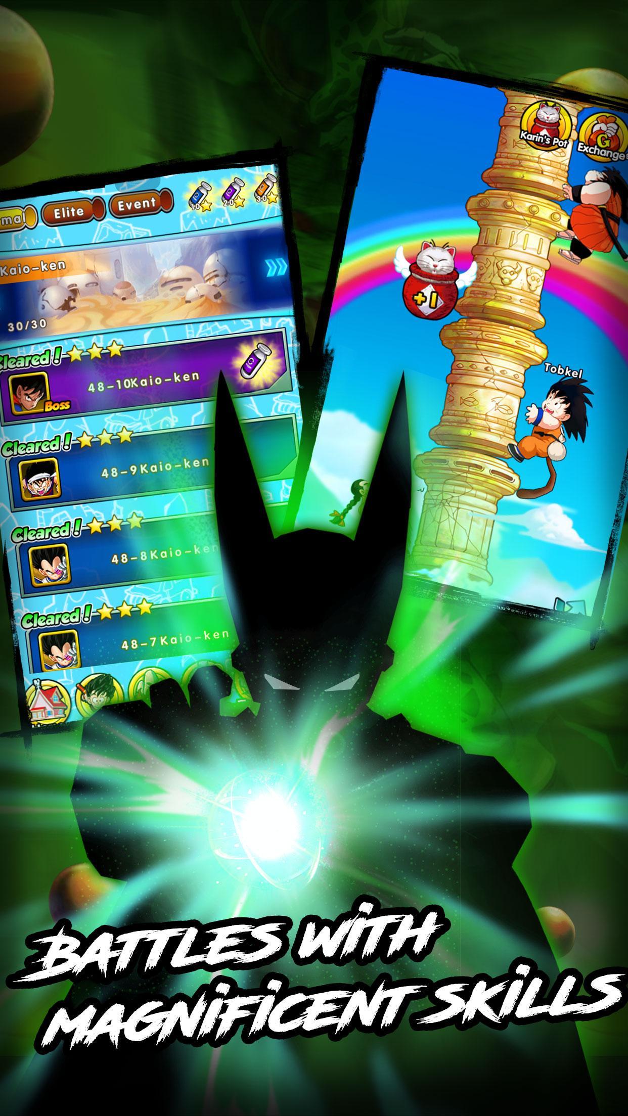 Dragon and Incredible adventure Z