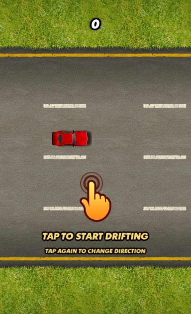 Flappy Drift