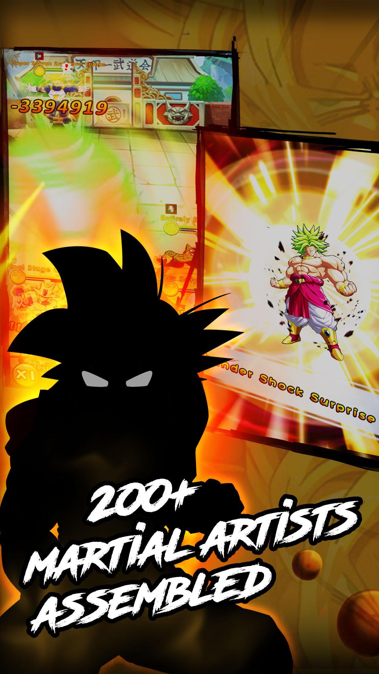 Dragon and Incredible adventure Z