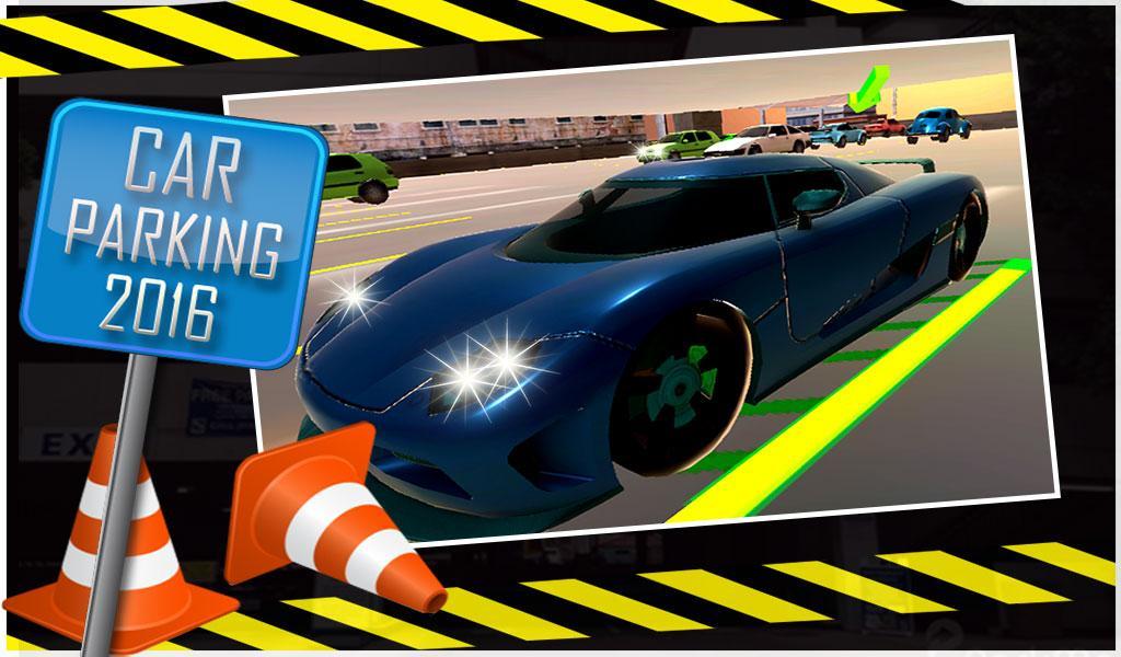 Car parking 2016