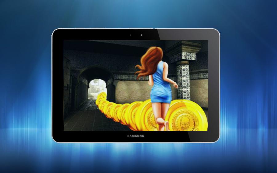 Subway Gran Skater Run