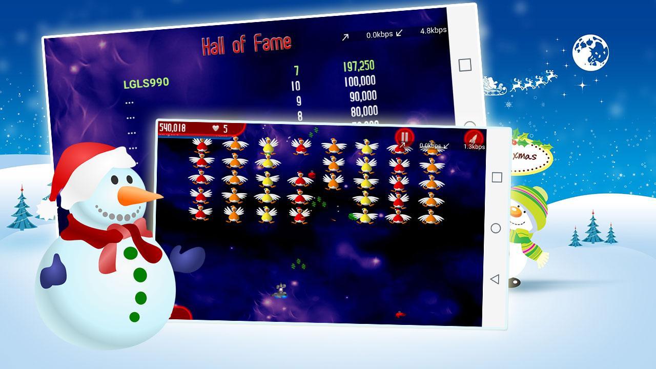 Chicken Shoot Xmas 2016