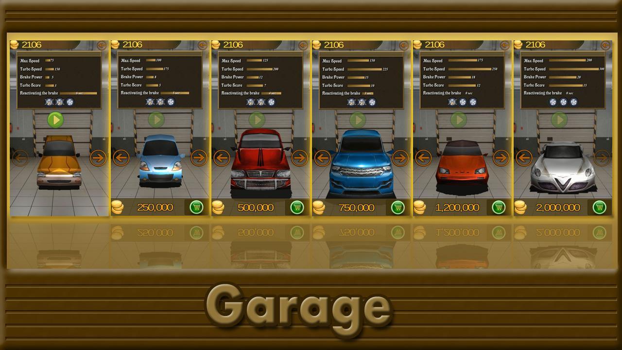 Race Cars & Shooting