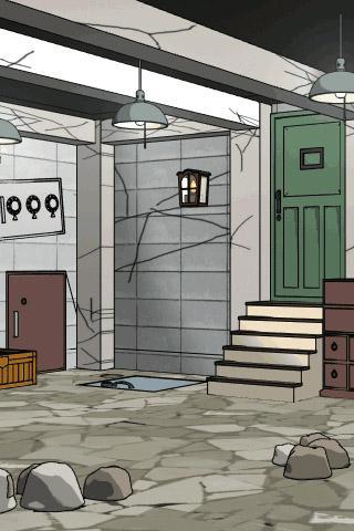 Escape: Damsel in Distress