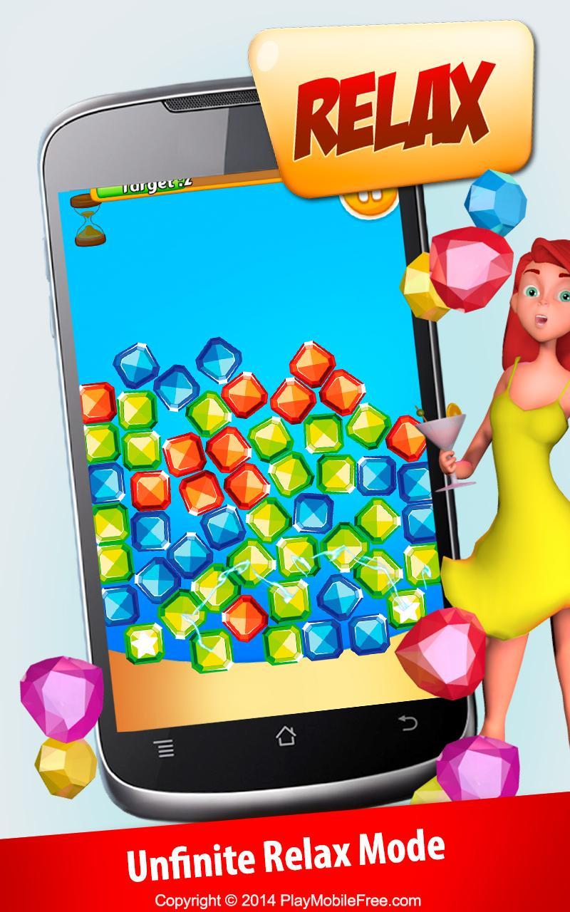 Jewel Rush - Match Color