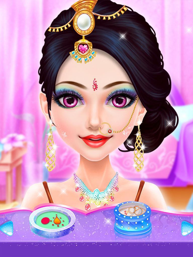 Indian Beauty Girl Wax & Spa