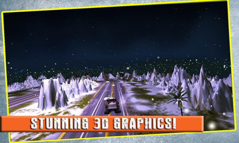 Real Snow Plow Truck Simulator