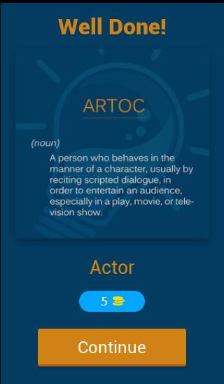 Five-Letter Word Puzzle