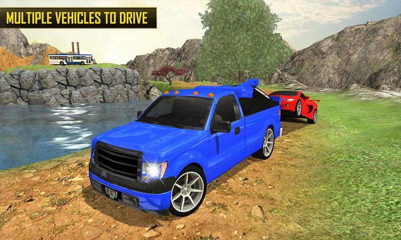 Tourist Hill Climbing Rescue