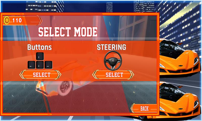 Real Stunt - Car Racing 3D