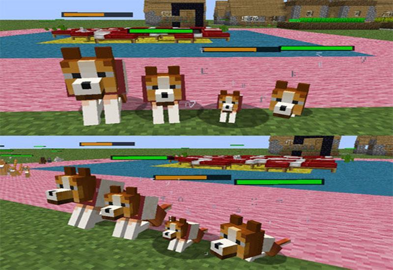 Pocket Pet Mod For Minecraft
