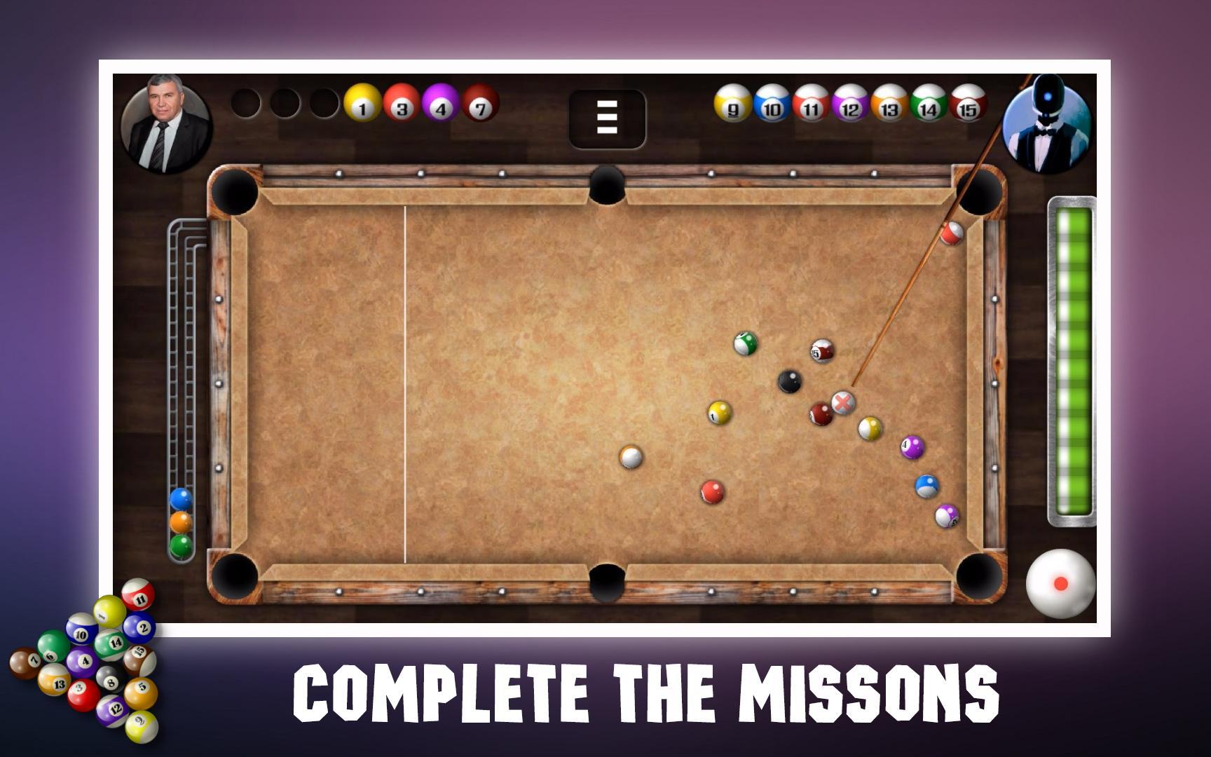 Pool Billiards: American Pool