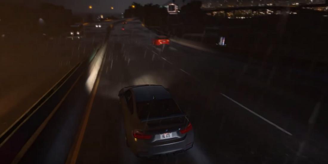 M4 Driving BMW Simulator 3D