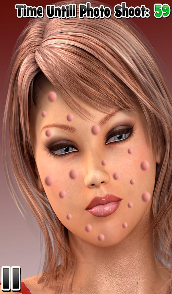 Fashion Model Zit Popper 2