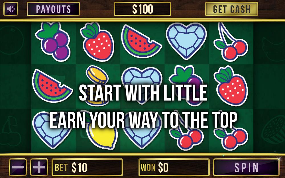 Slots! Best Free Slots Fruit M