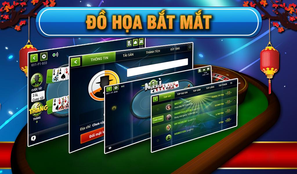 Game bai BigKool 2016