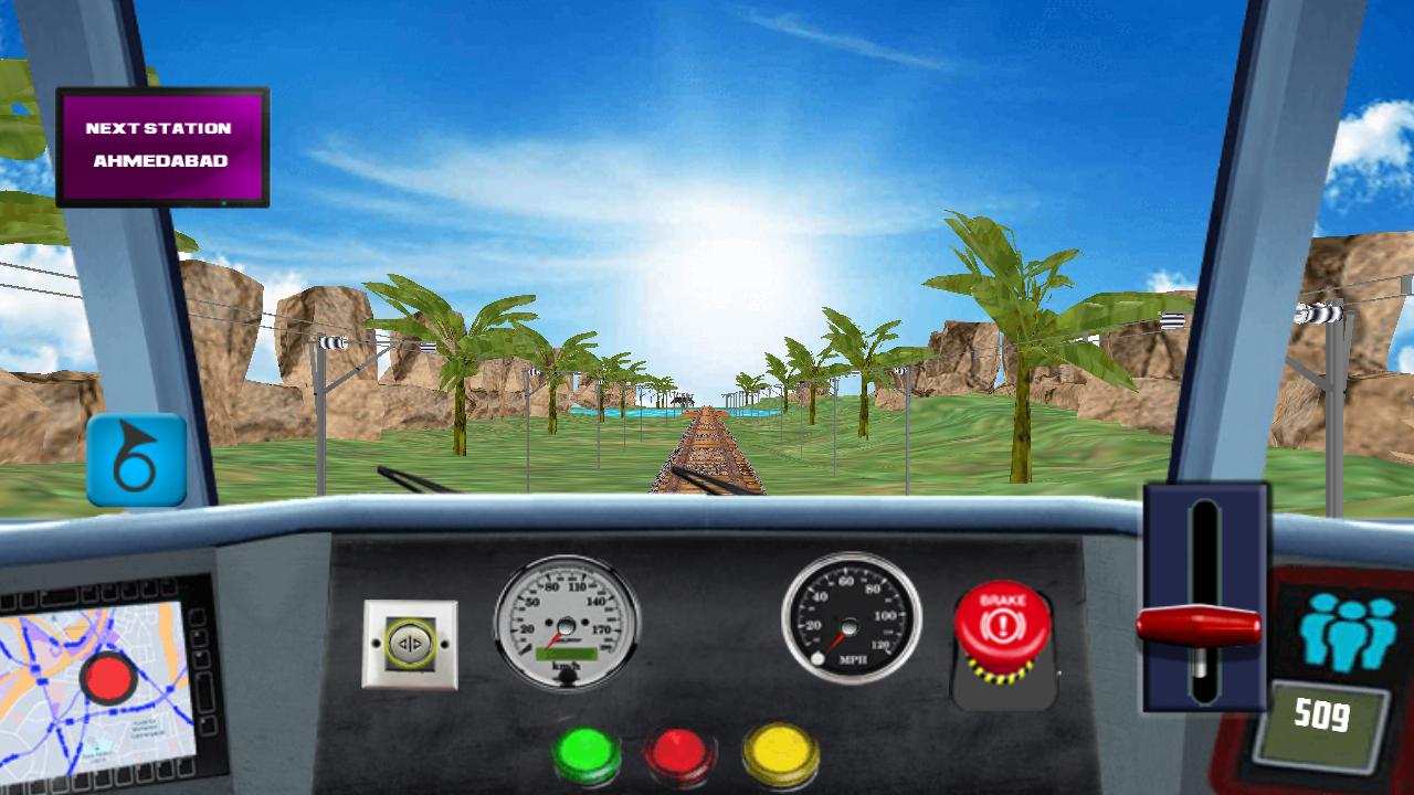 Real Train Simulator 2018