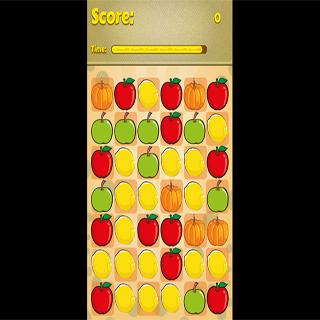 fruits puzzles for kids