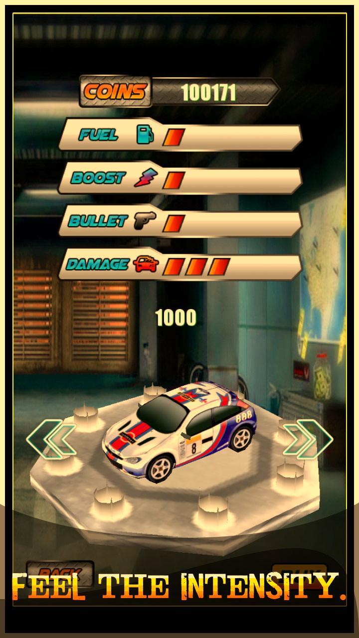 Traffic Racing 3D