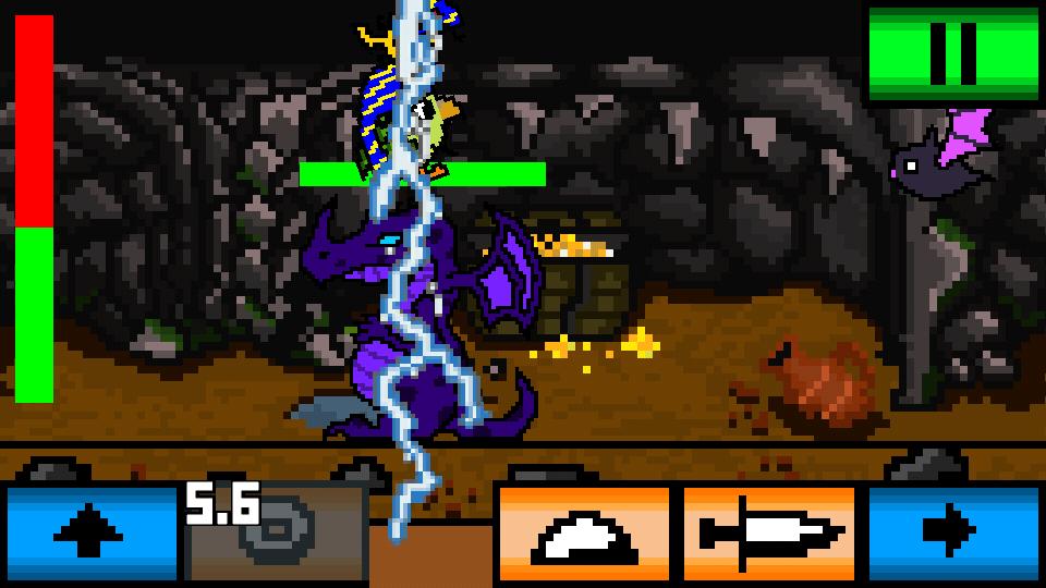 Kakapo Calypse - Action RPG